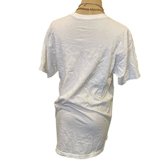 Prinkshop x Social Goods New York Woman Pink Tee T-shirt Women's size M - Picture 3 of 6